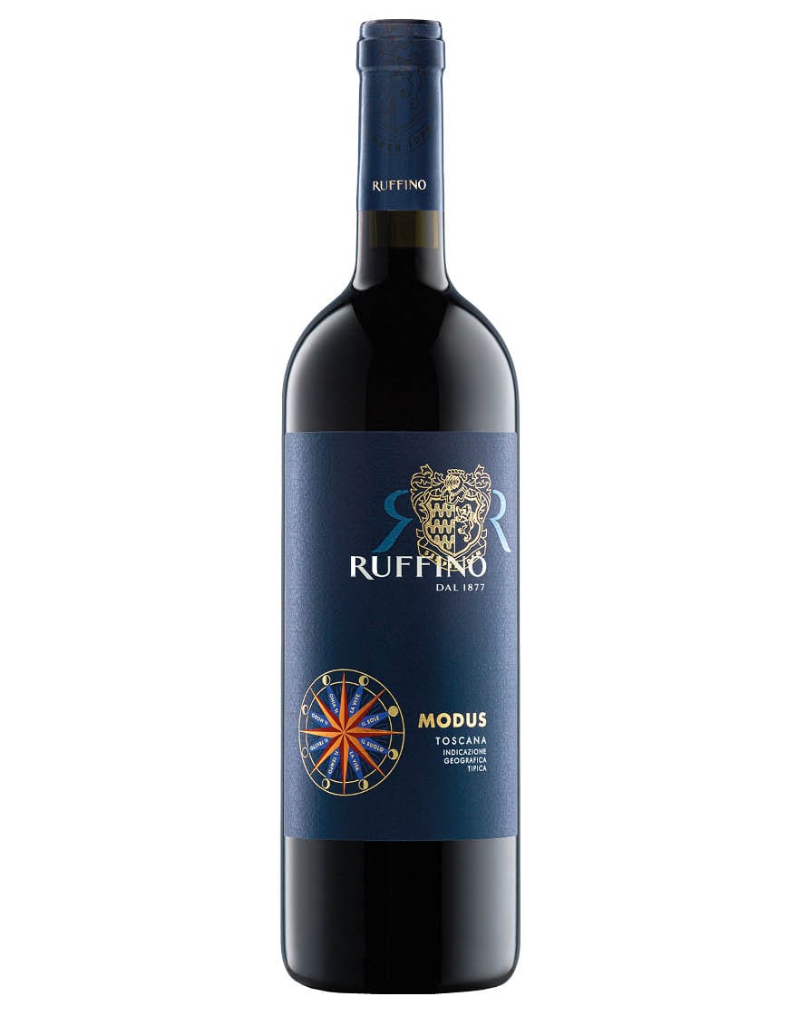 Toscana IGT Modus 2020 Ruffino 0,75 ℓ