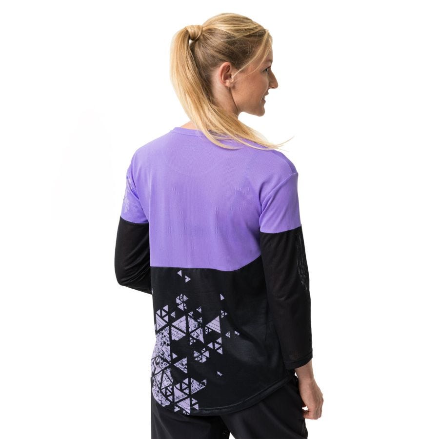 Moab V Langarm T-Shirt Damen