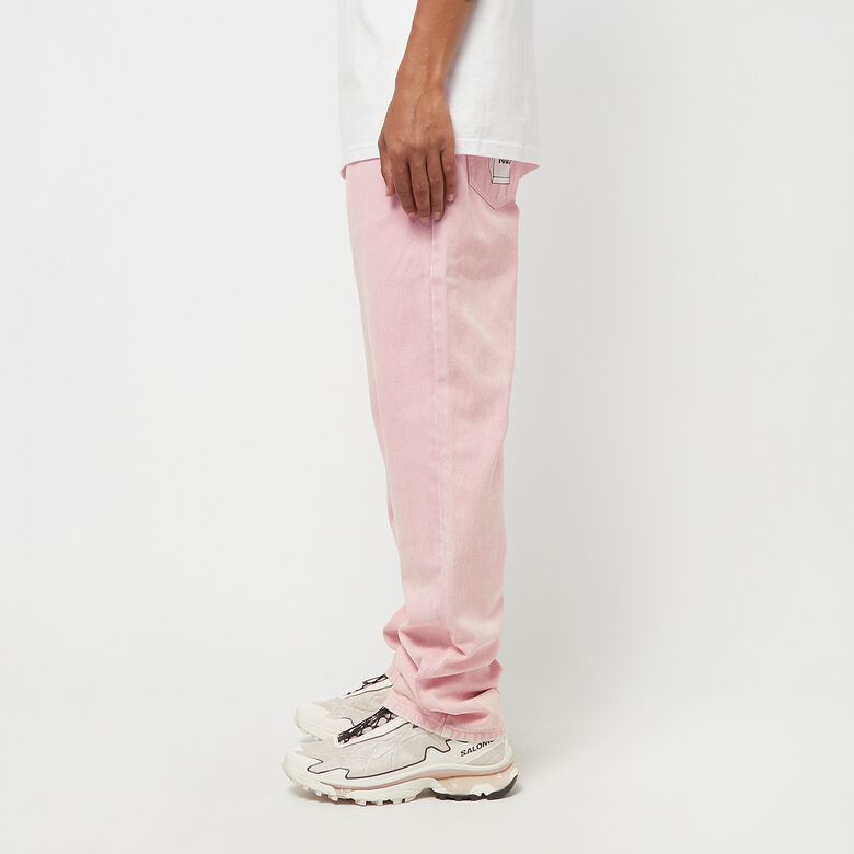 Pleasures Washing Machine Denim pink