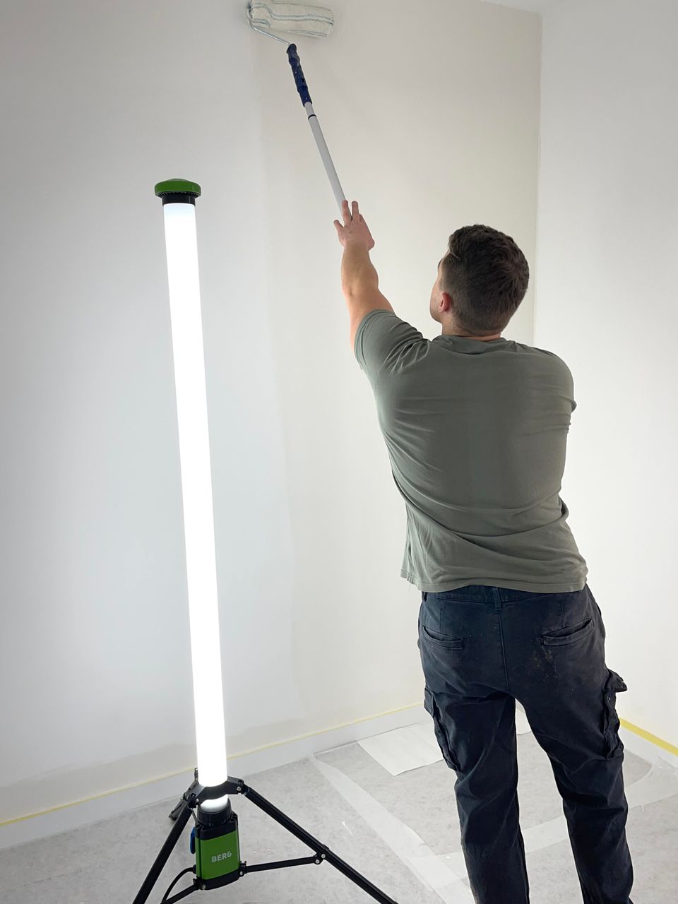 BERG LED-STRAHLER BCL 360° TOWER LED [230V - DE] - IP54