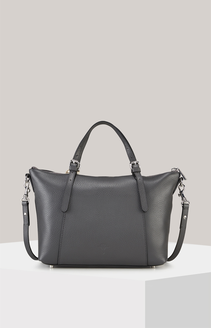 Handtasche Giada Helena in Anthrazit
