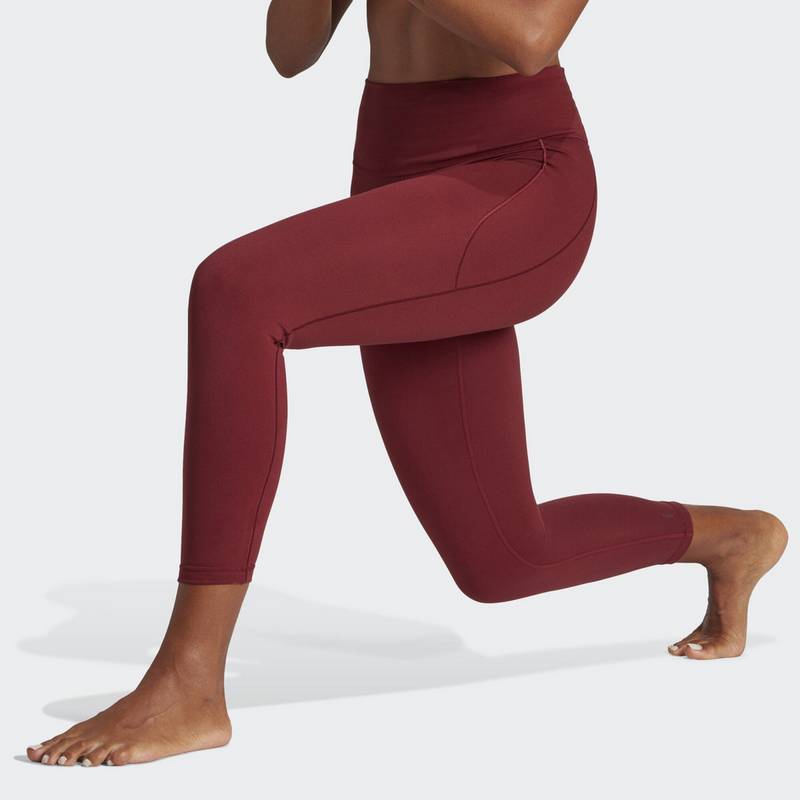 adidas adidas Yoga Studio 7/8-Leggings Tights Damen