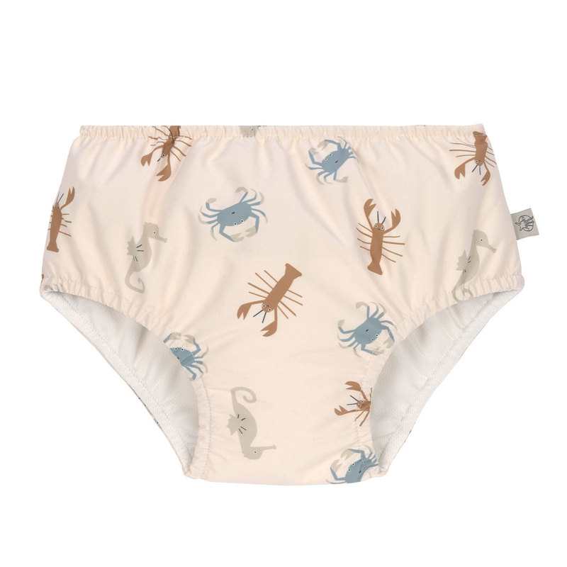 Maillot de bain couche 2 ans animaux de la mer Lässig