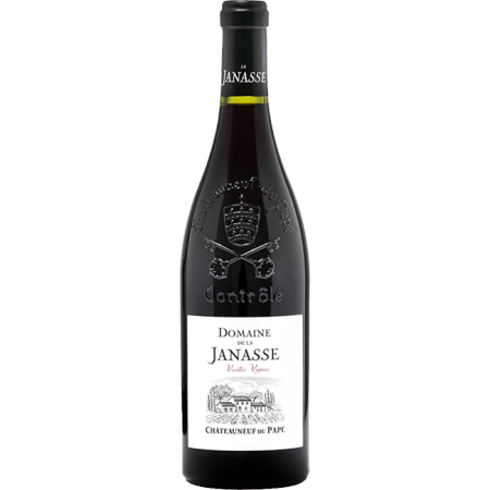 CHATEAUNEUF-DU-PAPE - VIEILLES VIGNES 2020 - DOMAINE DE LA JANASSE