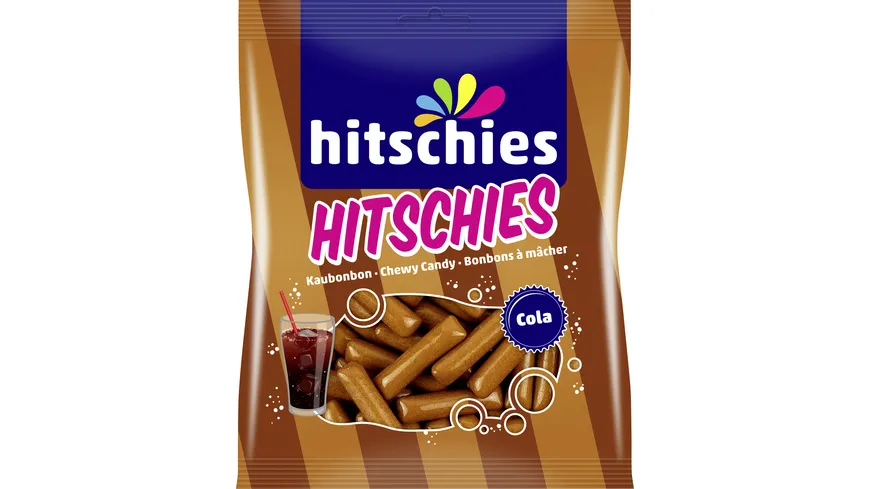 hitschies Cola Kaubonbons 125 g
