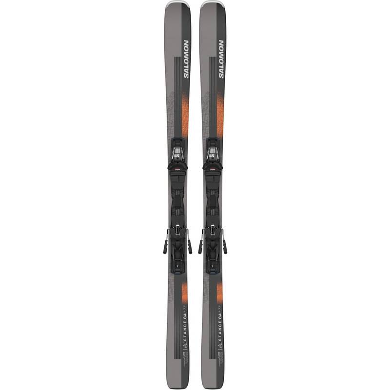 Salomon E STANCE 84 + M12 GW F90 23/24 All-Mountain Ski
