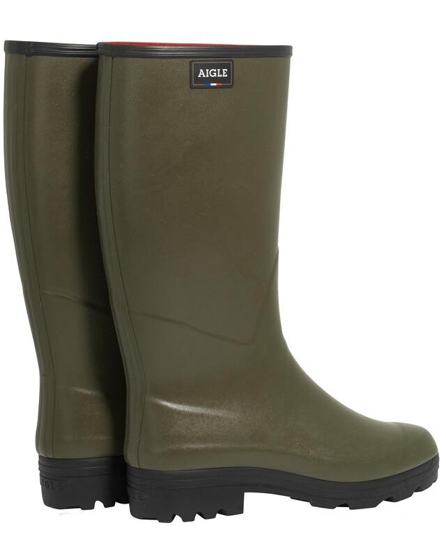Aigle Gummistiefel Chambord Neomesh