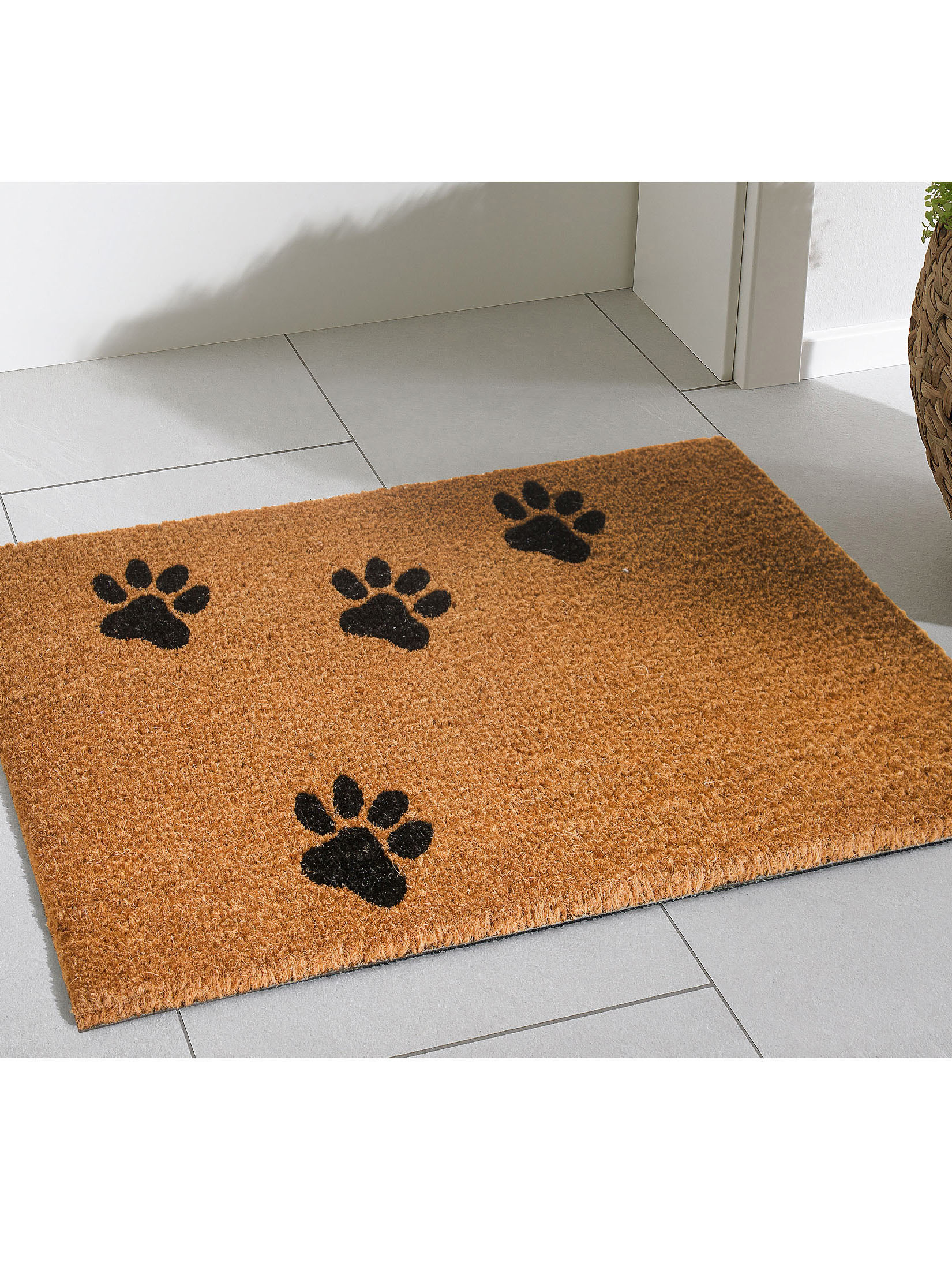 Cochin Fußmatte, Dog Steps