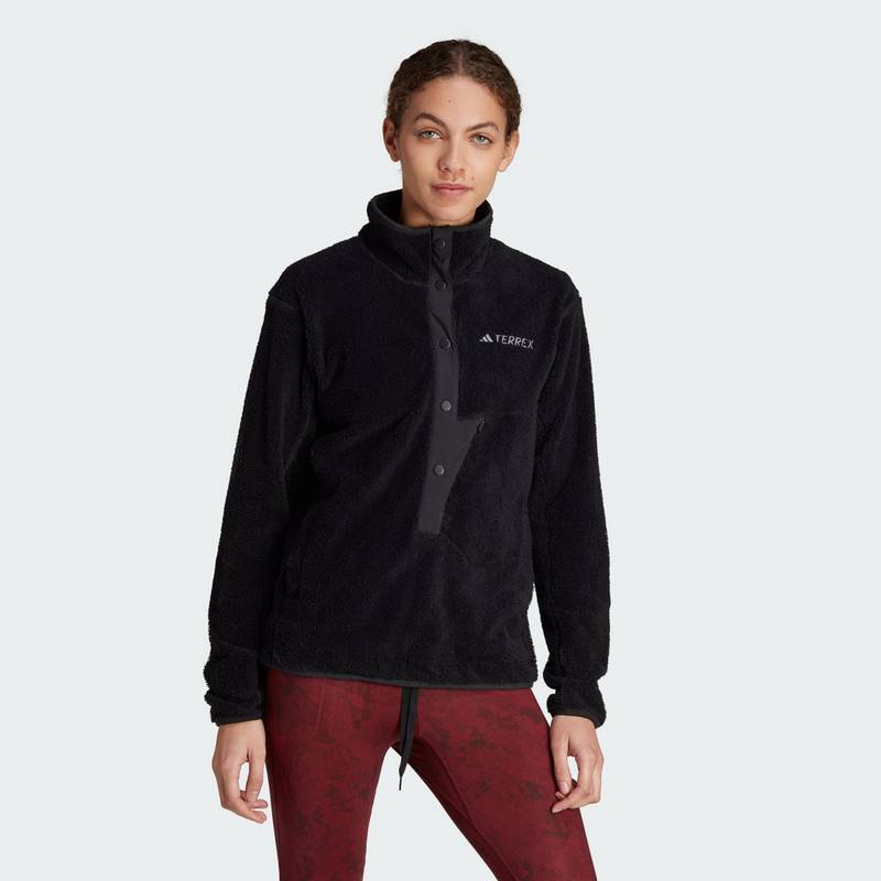 adidas TERREX XPLORIC High-Pile-Fleece Oberteil Fleecejacke Damen
