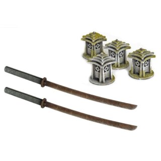 Lantern & Ruler Set (28 mm)