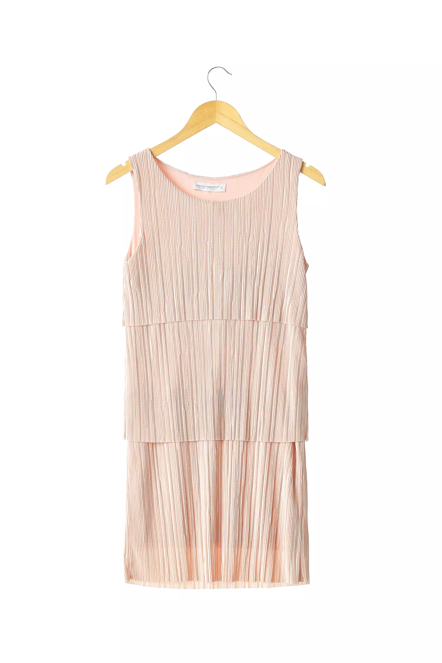 Rinascimento Robes Mi Longues Femme couleur rose