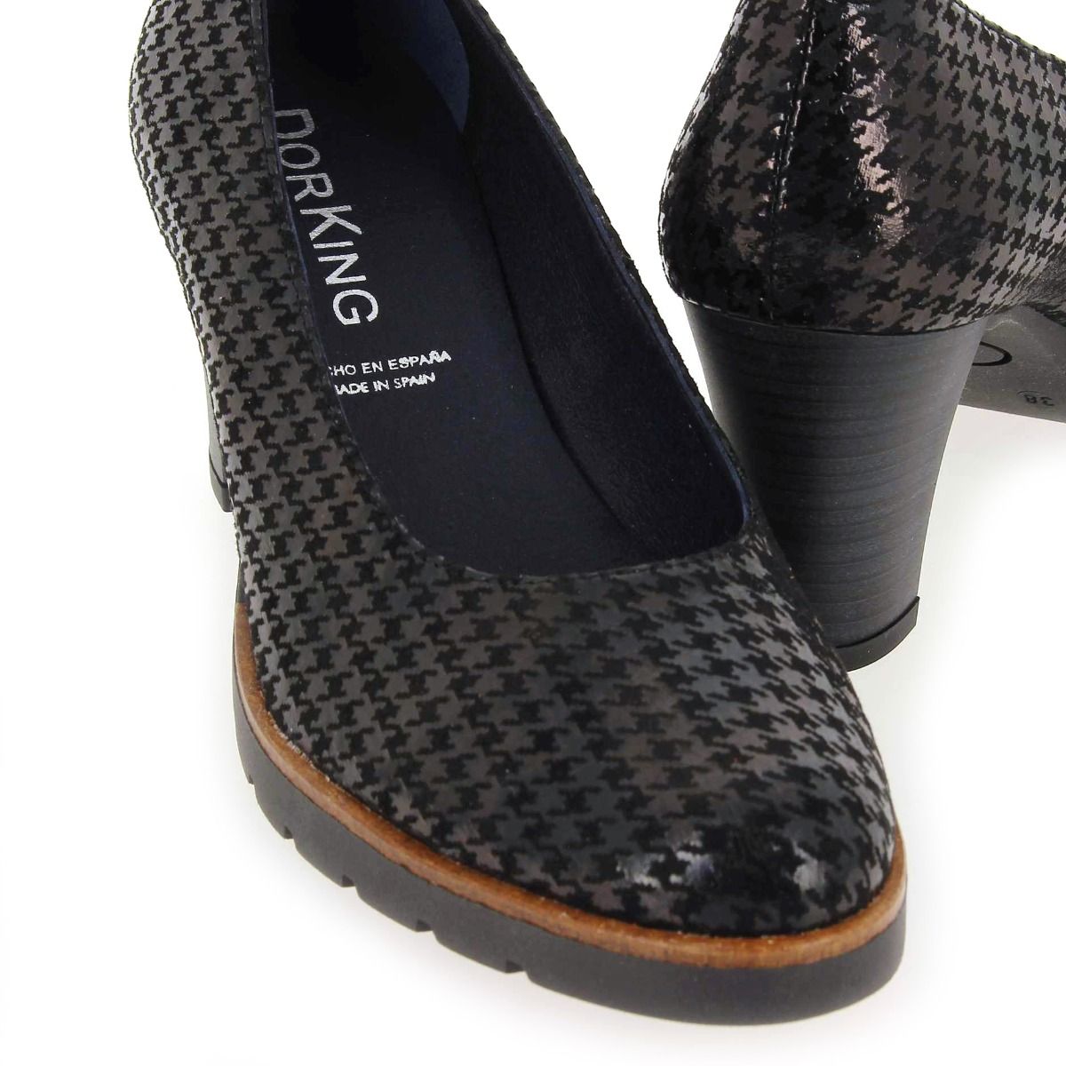 Dorking  OPIUM 7976 - noir