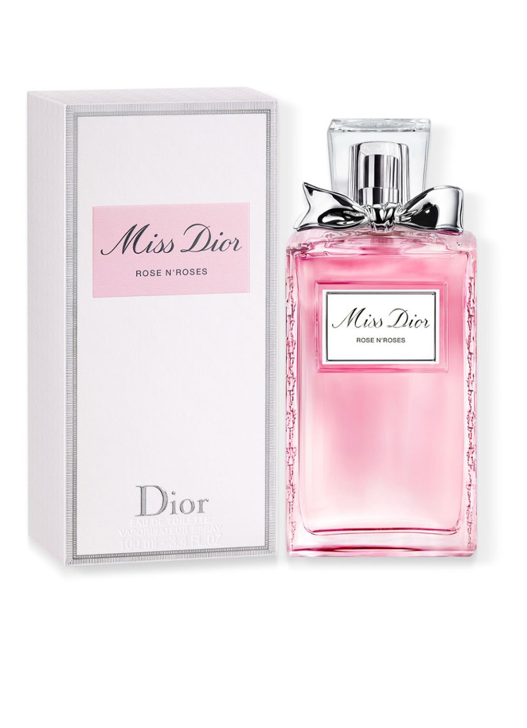 Apa de toaletă DIOR Miss Dior Rose N'Roses