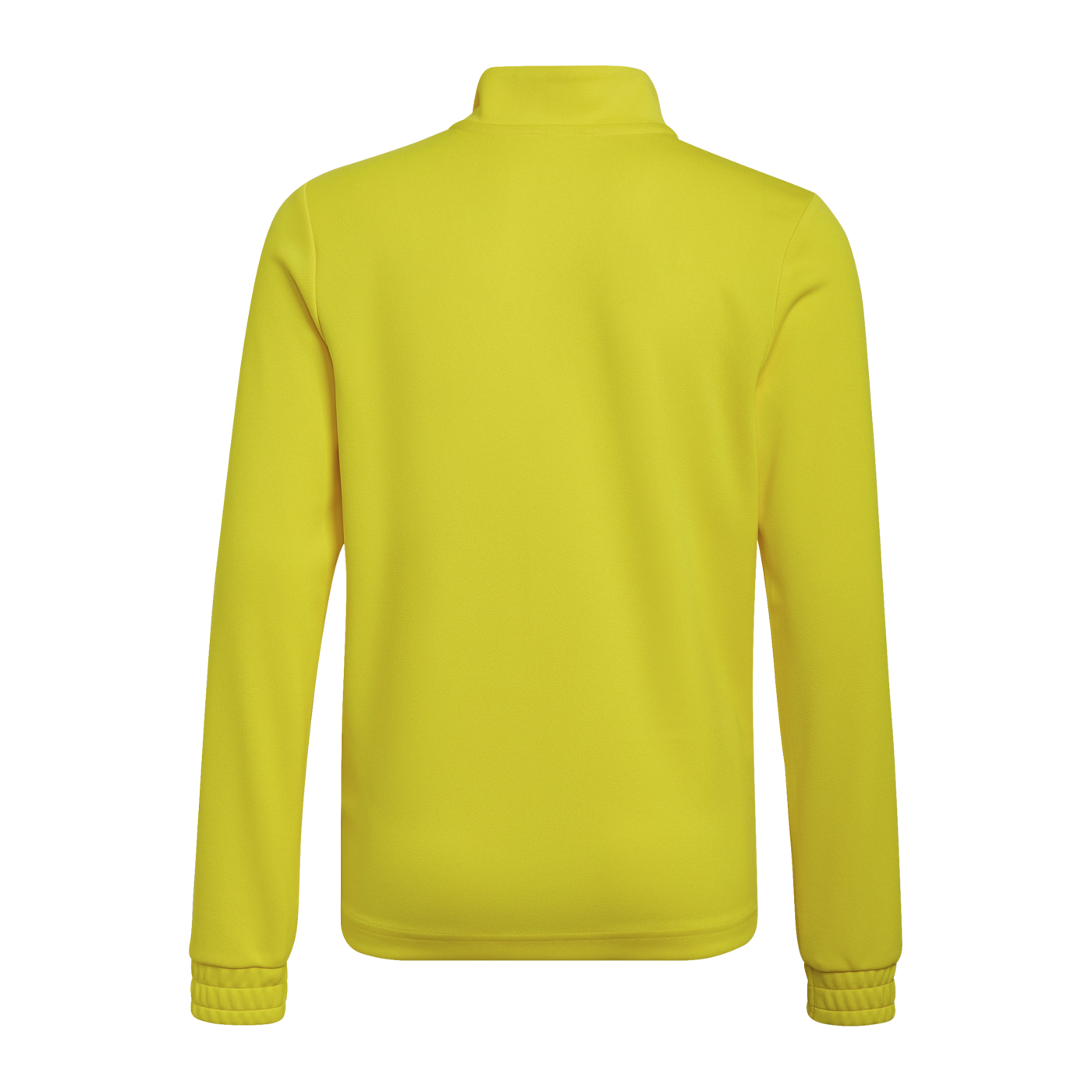 adidas Entrada 22 HalfZip Sweatshirt Kids Gelb