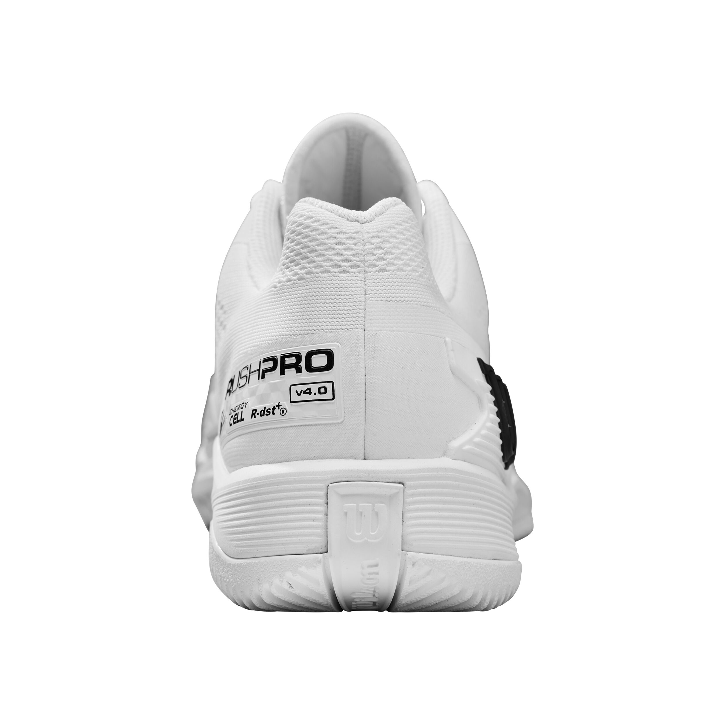 Rush Pro 4.0 Allcourtschuh Herren - Weiß