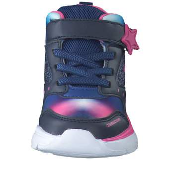 KangaROOS K IQ Wodan EV Sneaker in blau