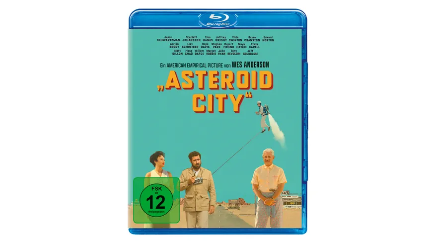 ASTEROID CITY