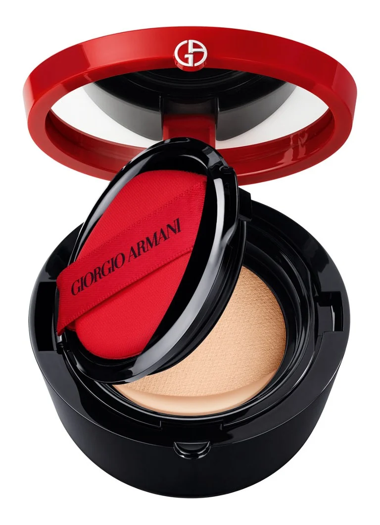 Giorgio Armani Beauty My Armani To Go Red Cushion Refill Foundation SPF 23 refill