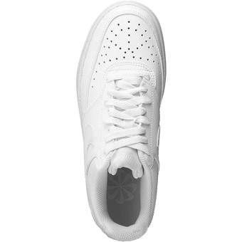 Nike Court Vision Low Next Nature in weiß