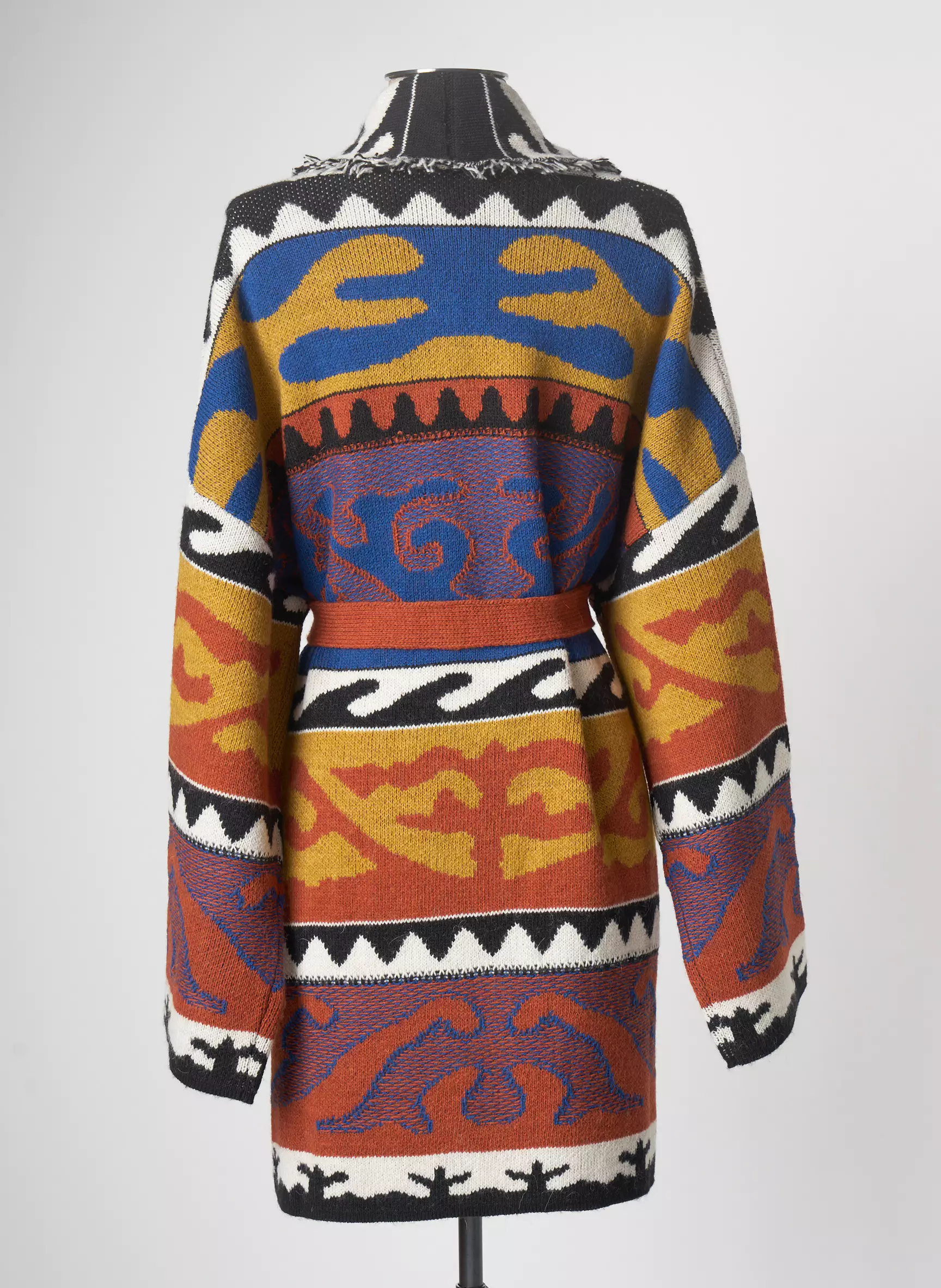 Angela Davis Cardigans Femme couleur marron