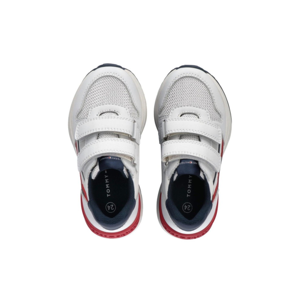 Tommy Hilfiger Stripes T1B9-32883-0208X336 / weiss