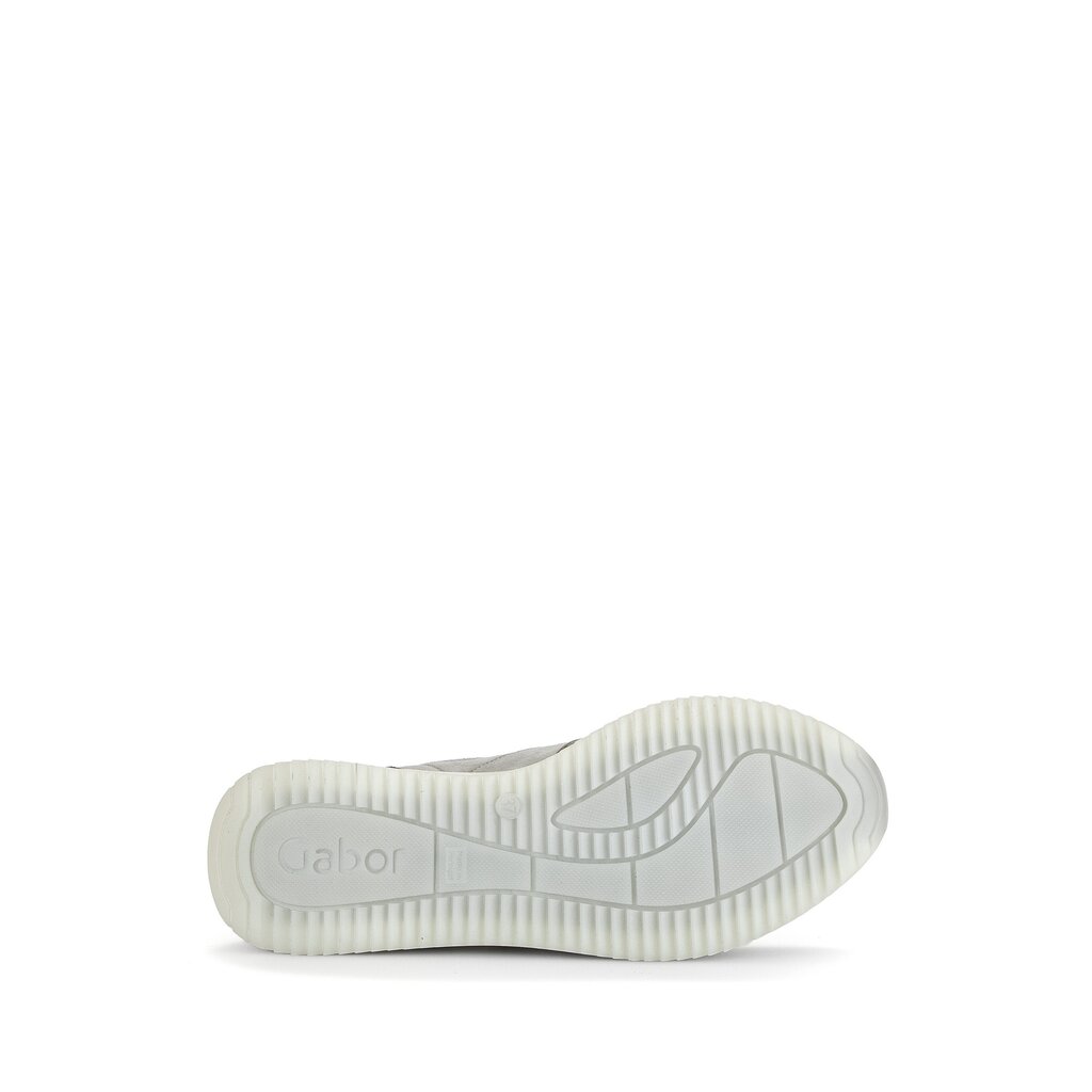 Gabor fashion Sneaker low grau