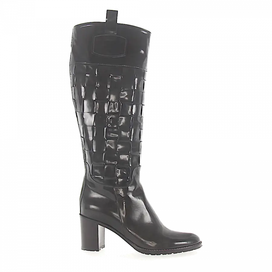 Truman's - Stiefel Braun Kalbsleder Spazzolato braun - braun