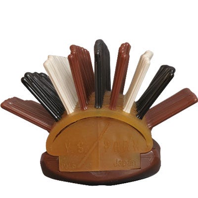 Y.S. Park LAP Brush choco