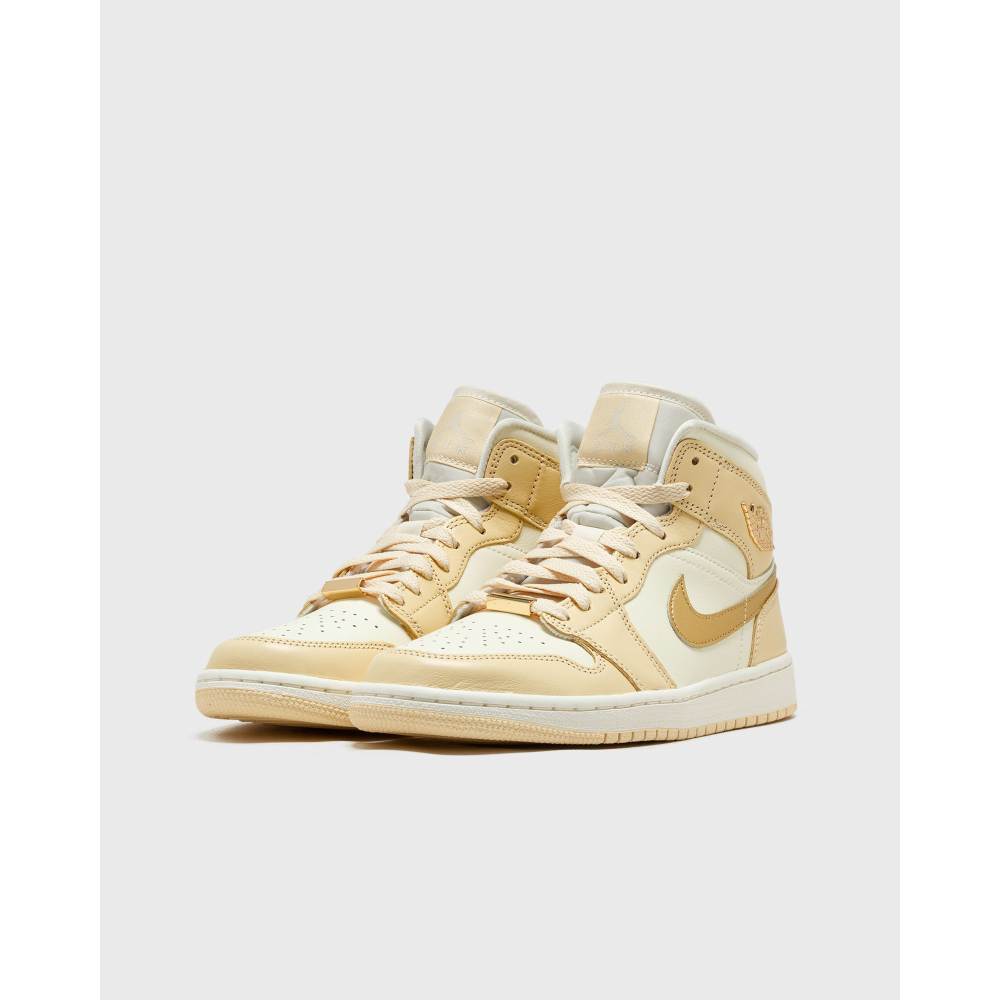 NIKE JORDAN Wmns Air Mid Jordan SE 1 FB9892-200 / gelb