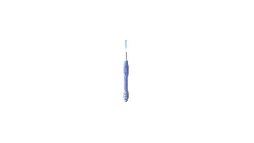 GUM® TRAV-LER® Interdentalbürsten 0,6 mm hellblau