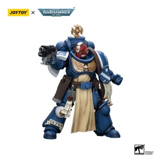 Warhammer 40k Actionfigur: Ultramarines - Sternguard Veteran Sergeant
