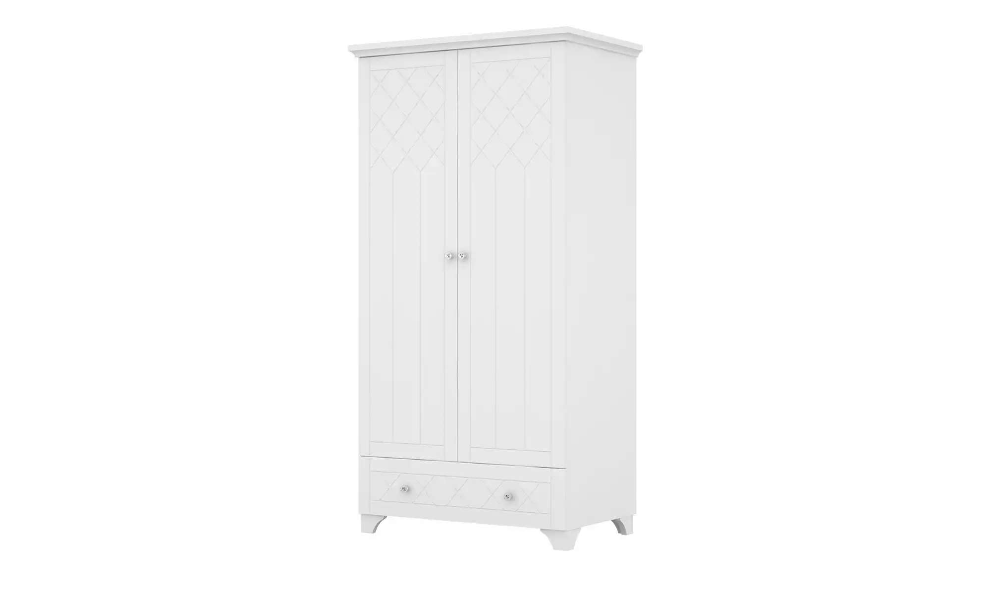 Drehtürenschrank