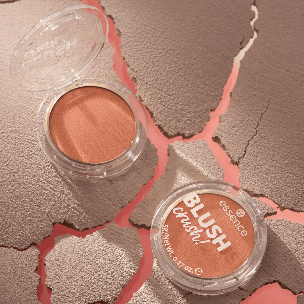 Blush Crush! 10 Caramel Latte, 5 g