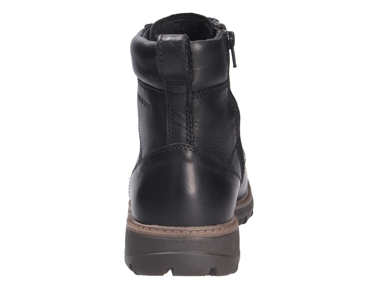 PIUS Stiefeletten schwarz Herren Stiefel