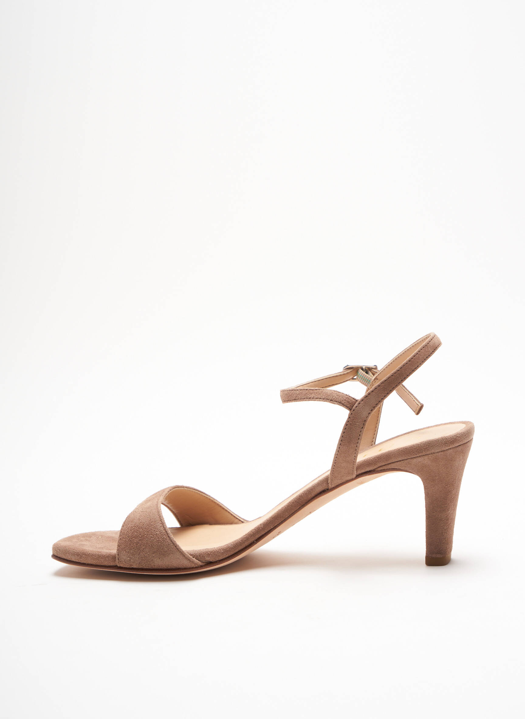 Unisa Sandales Nu Pieds Femme couleur marron