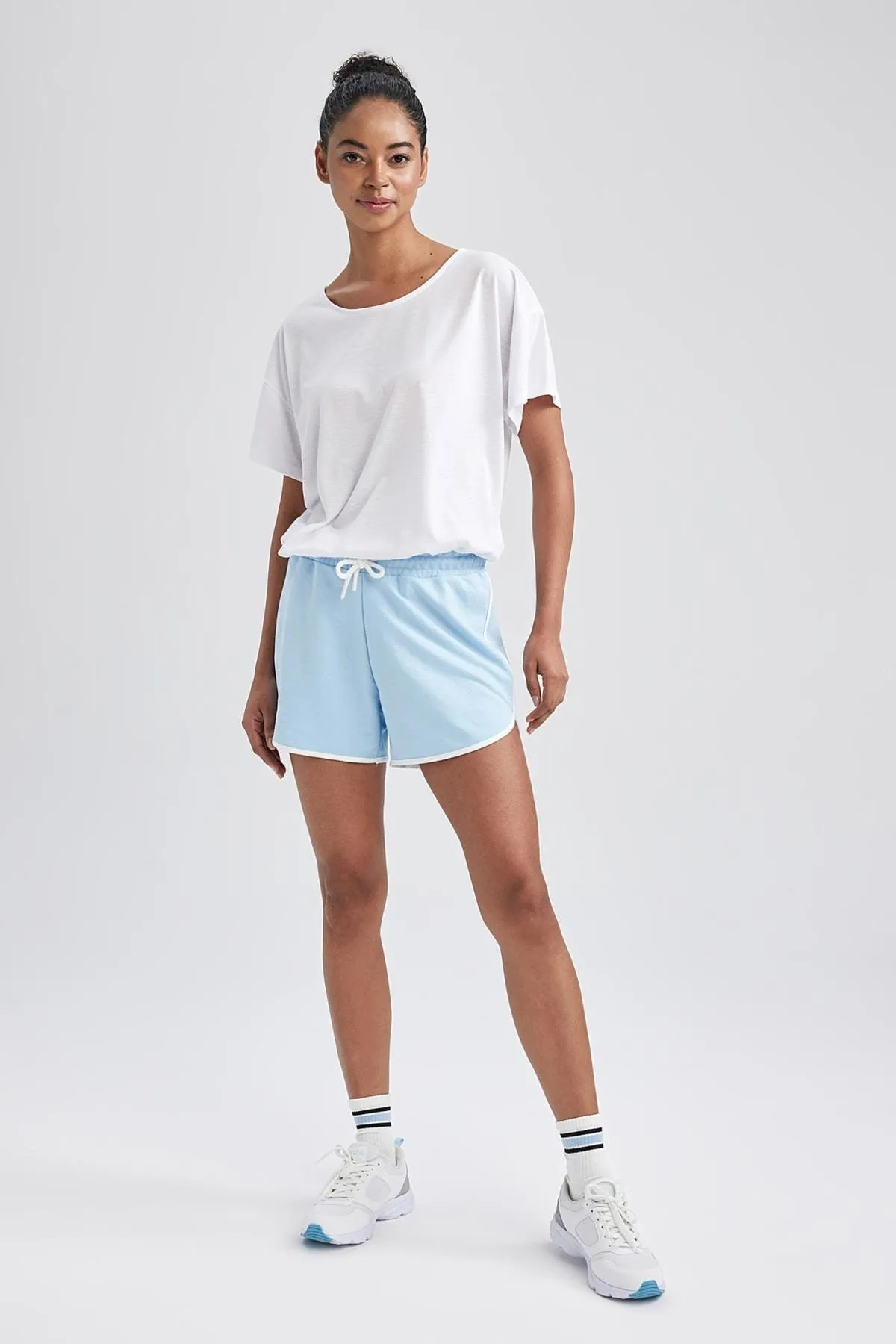 DeFacto  Passform Standard Fit Sportshorts B0108ax23hs