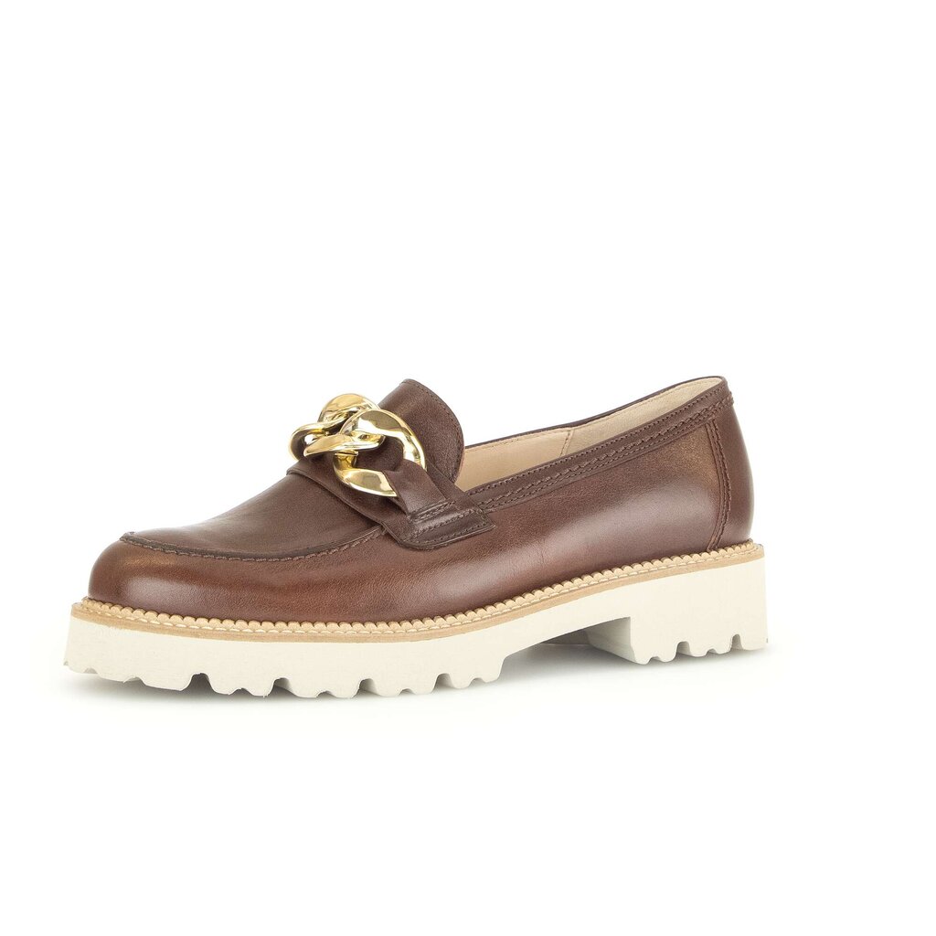 Gabor fashion Slipper braun