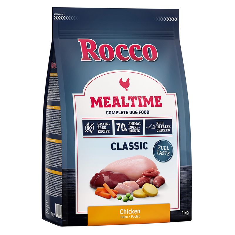 Rocco Mealtime - Huhn
