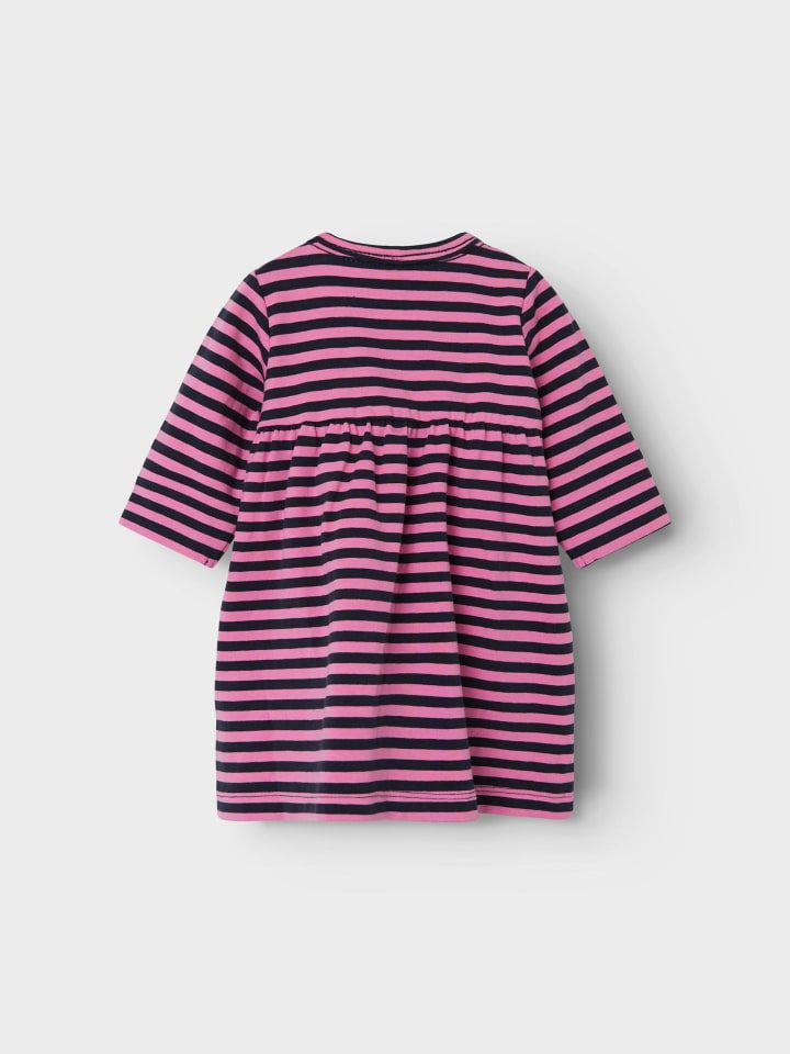 name it Jerseykleid NBFTUNNA LS DRESS in wild orchid günstig kaufen 80