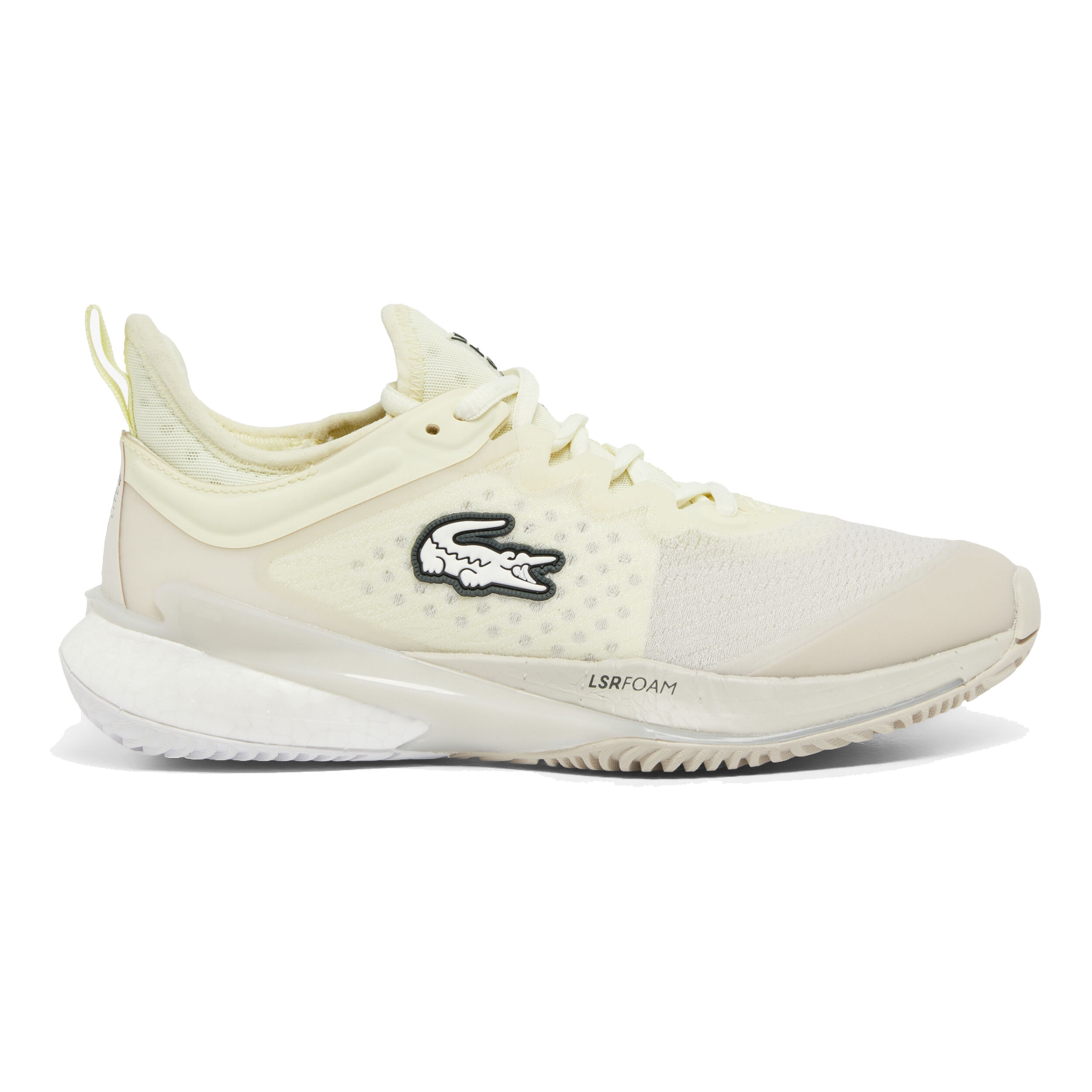 AG-LT Ultra Sandplatzschuh Damen - Creme