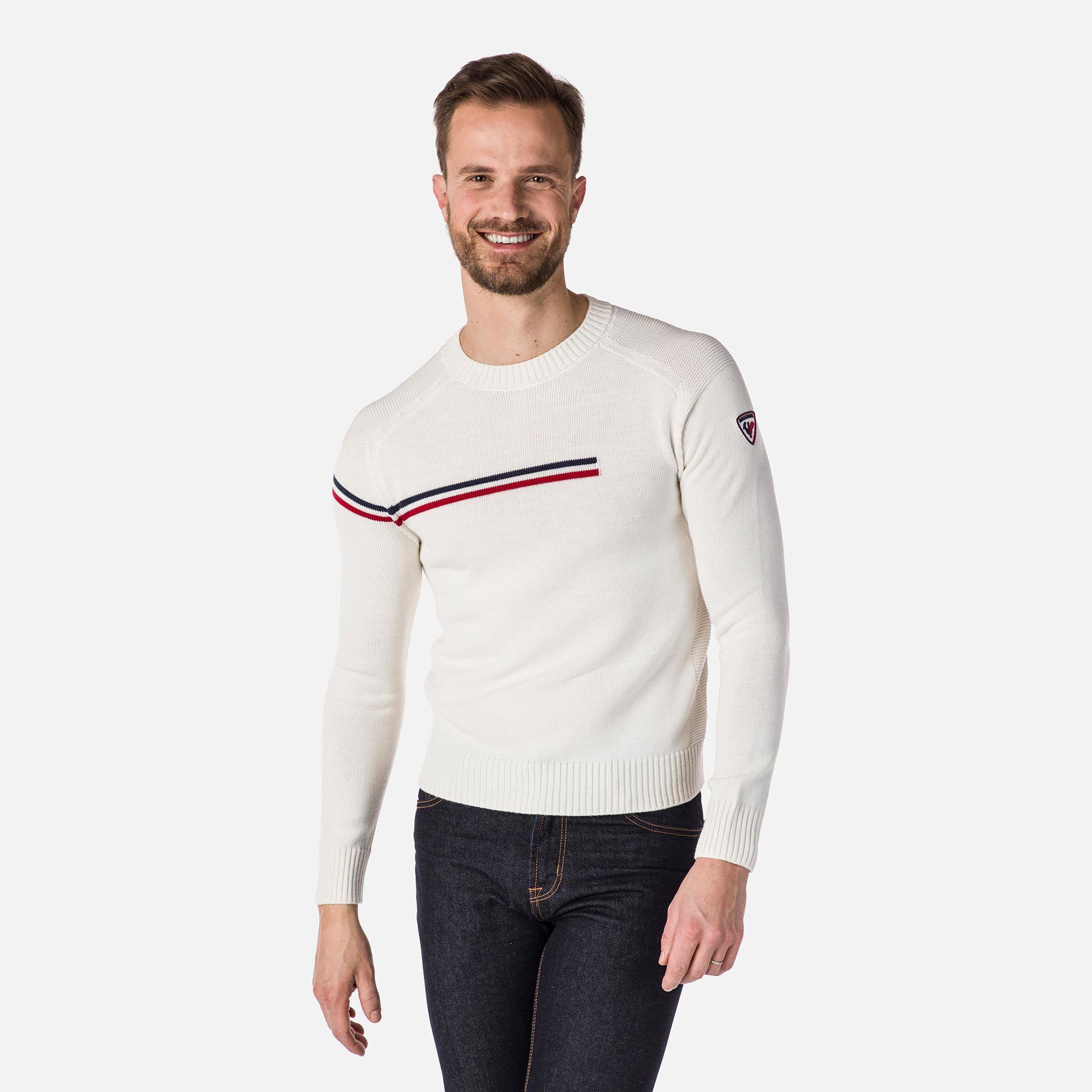 Pull Odysseus à col rond Homme
