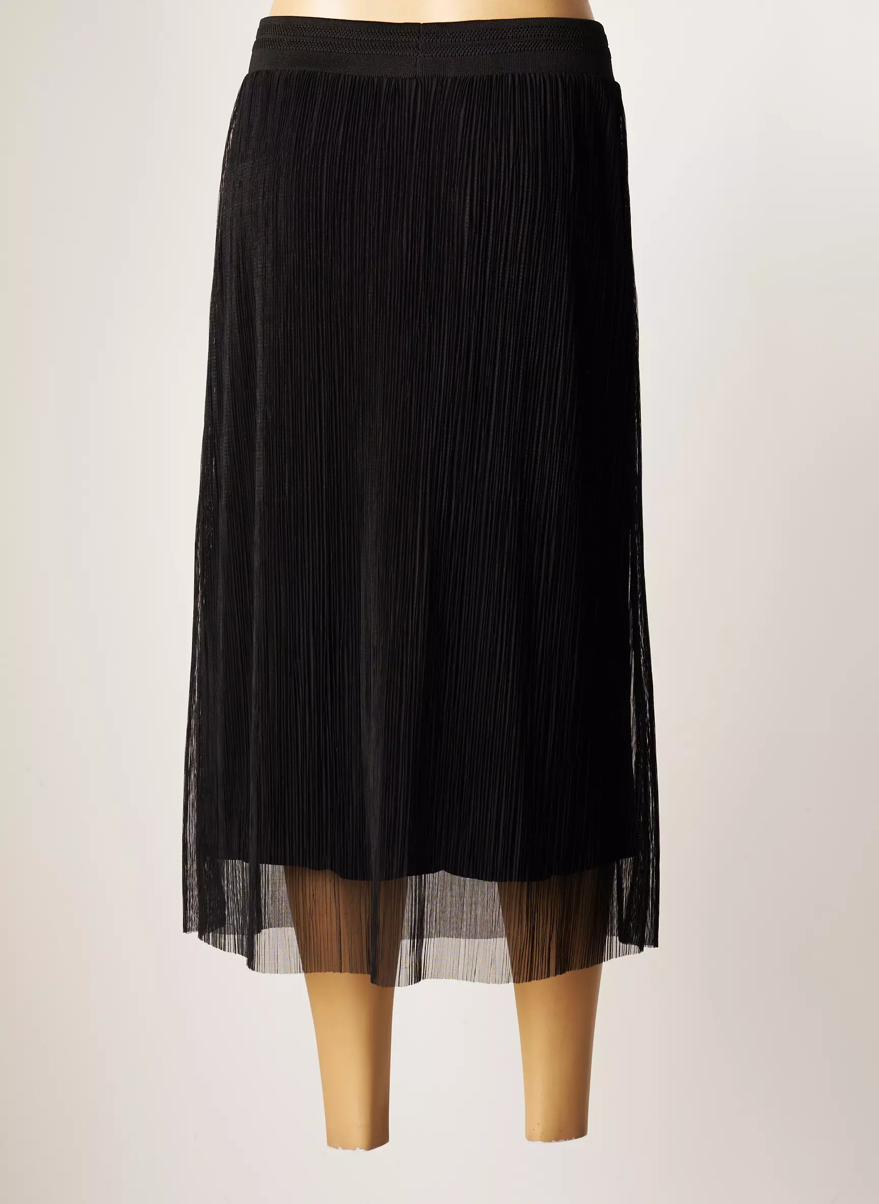 Street One Jupes Longues Femme couleur noir