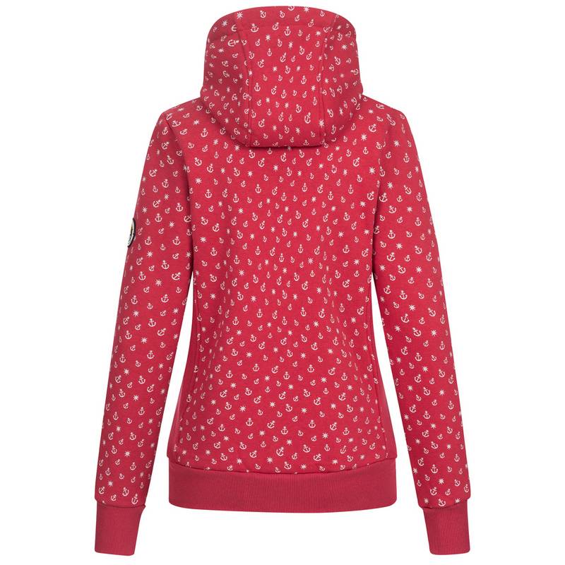 ANKERGLUT ANCHORAGE Women Sweatjacke Damen