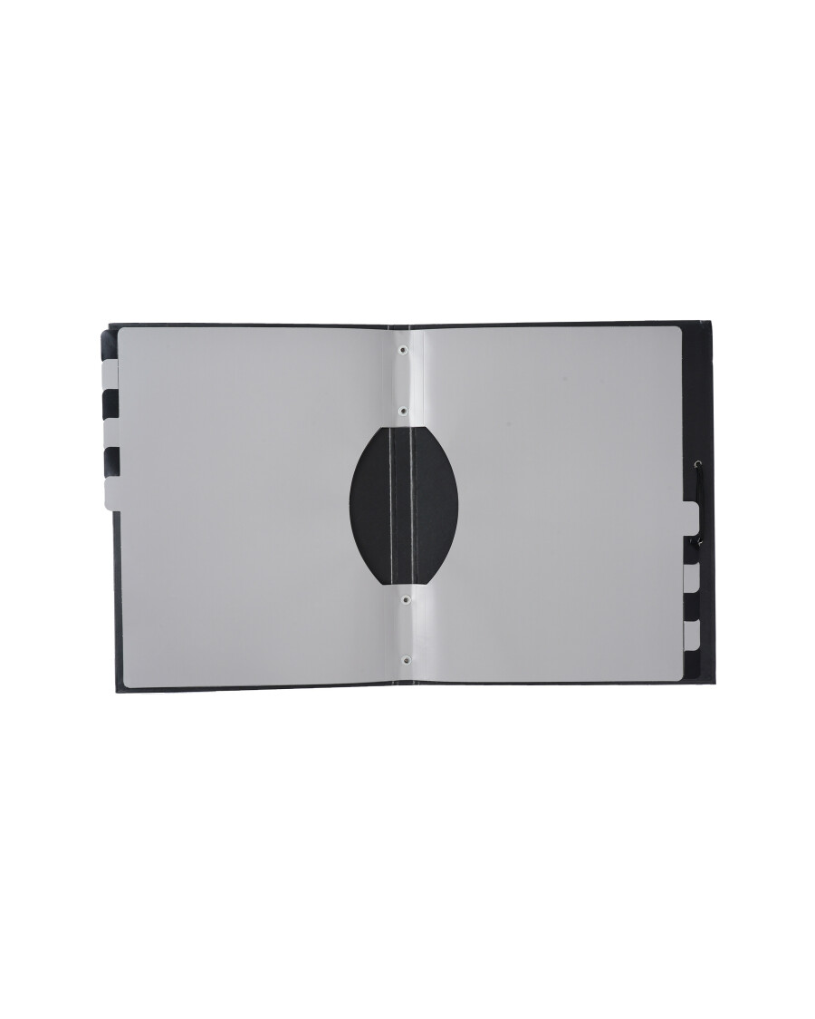 Sammelmappe aus Pappe