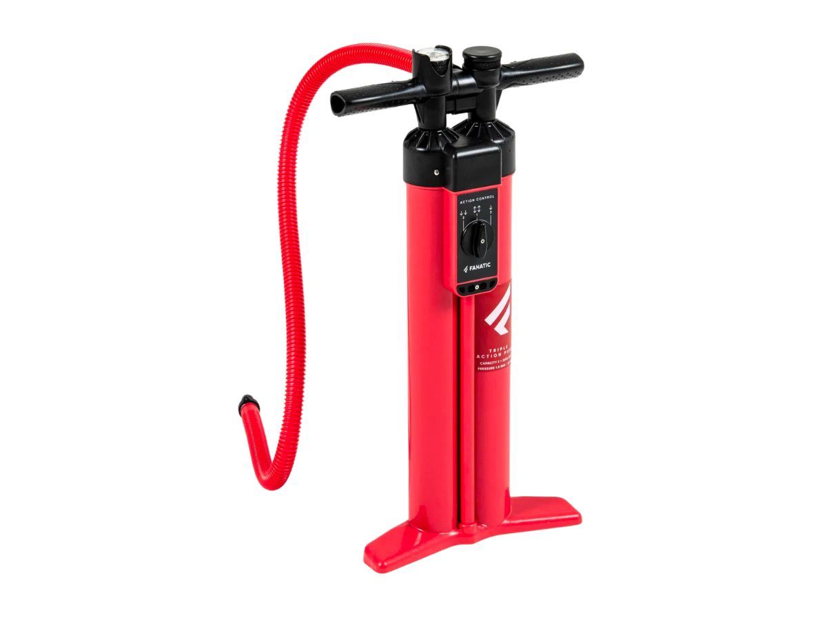 Fanatic triple action HP6 Pumpe