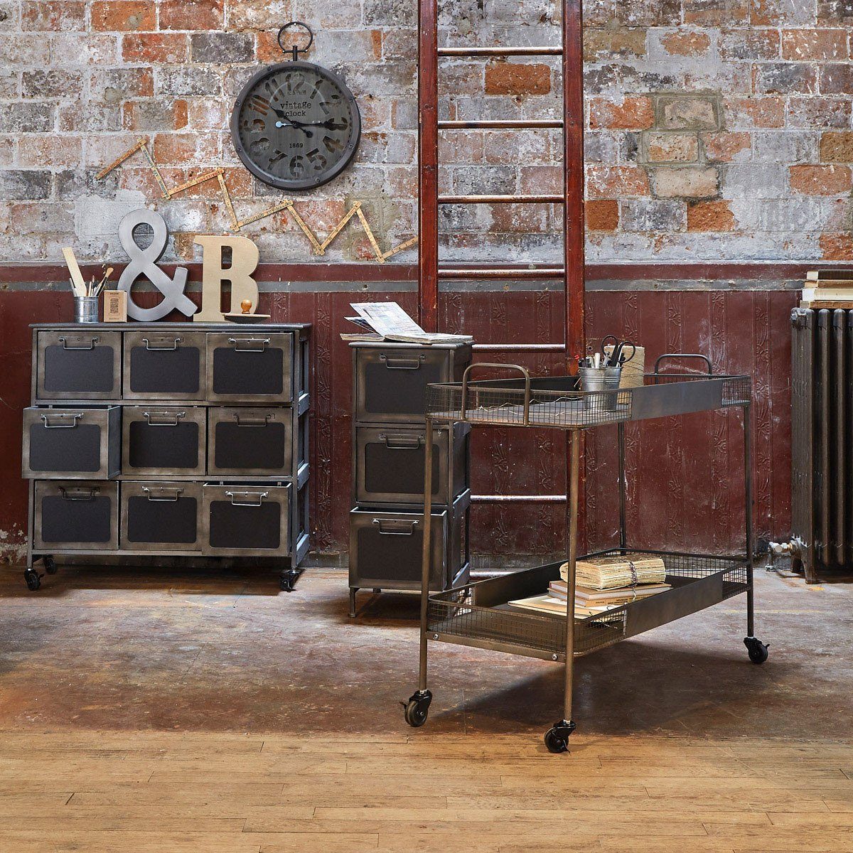 Atmosphera Créateur d'intérieur Stauraumschrank