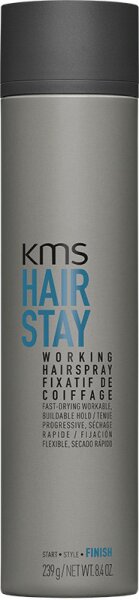 KMS Hairstay Working Haarspray
