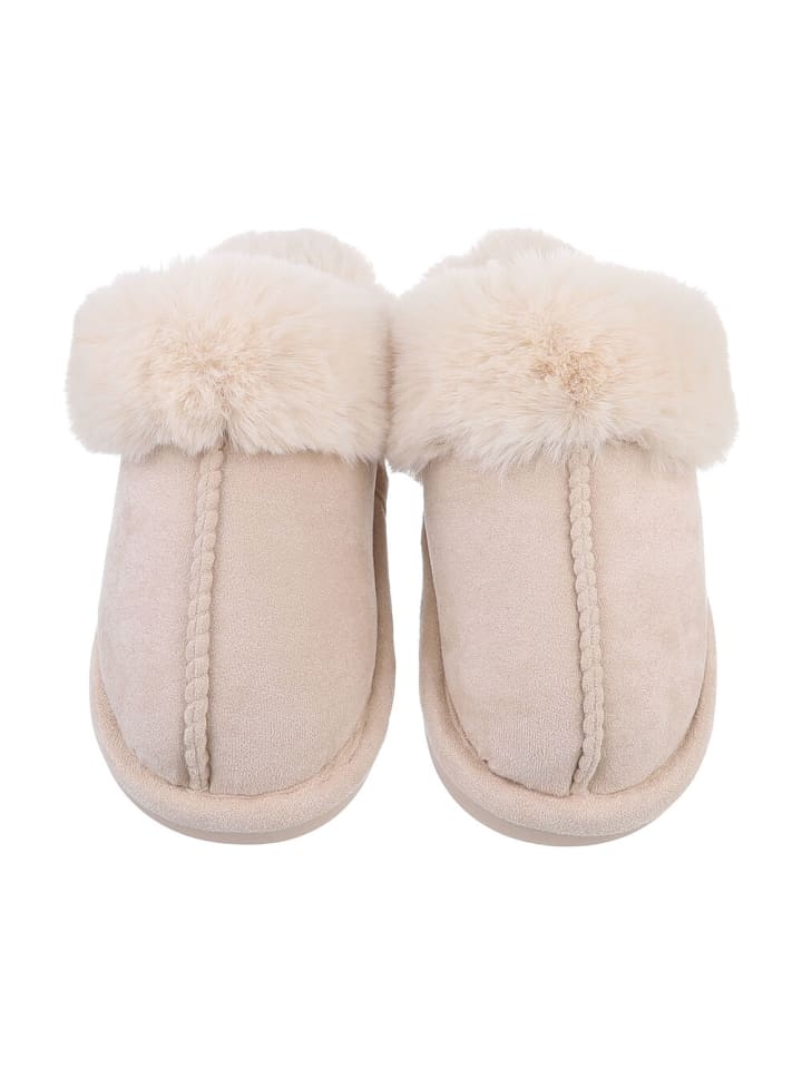 Ital-Design Freizeitschuh in Beige günstig kaufen