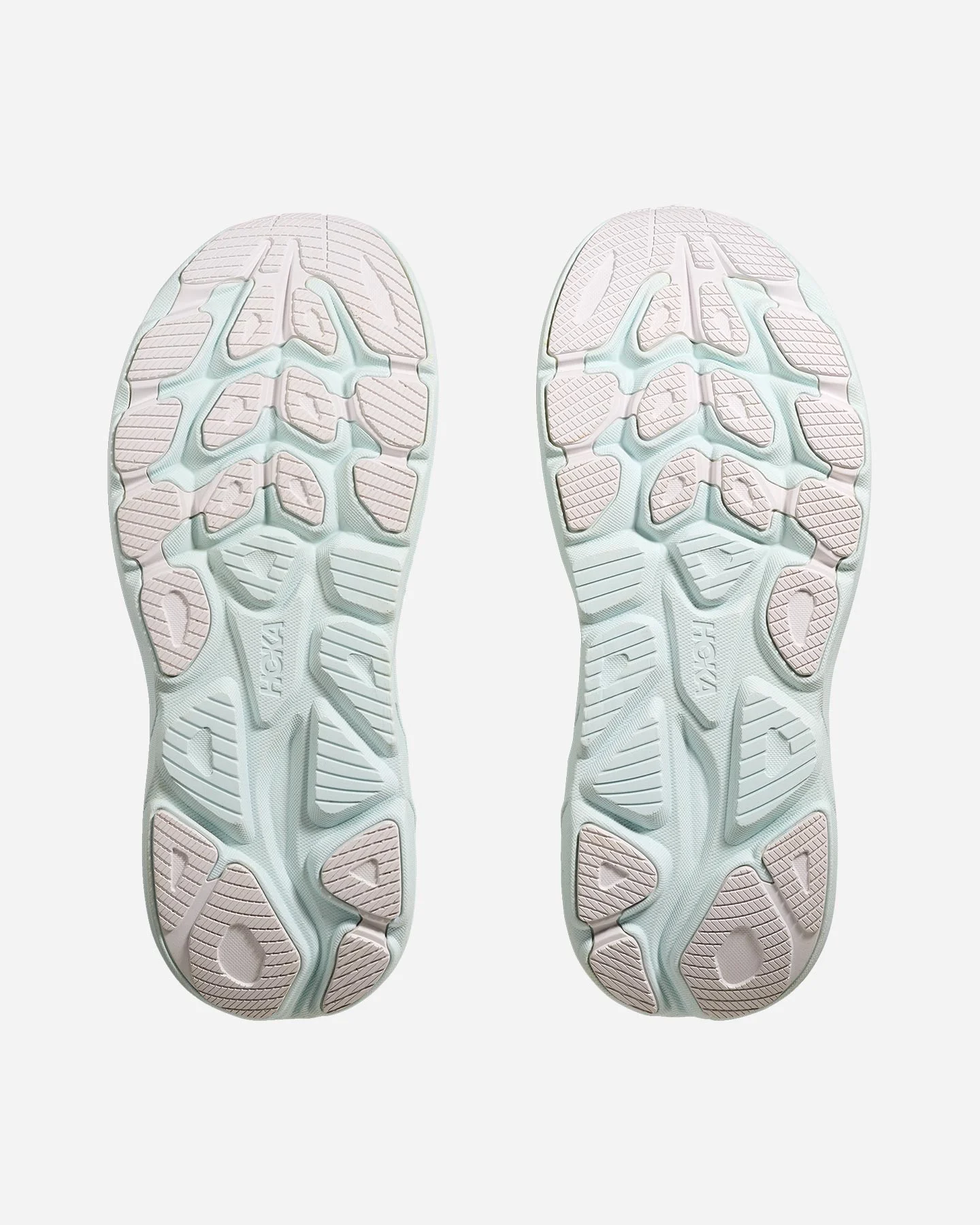 Scarpe Running Hoka Clifton 10 W 1162031-WTCL