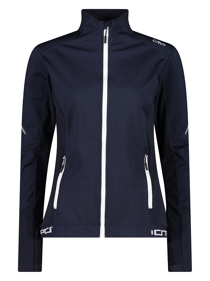 CMP Hybridjacke in Dunkelblau günstig kaufen